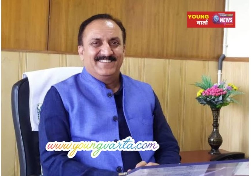 उद्योग मंत्री पहले 700 बैकडोर भर्तियों पर श्वेत पत्र जारी करें, फिर पारदर्शिता की बात करें : बलदेव तोमर