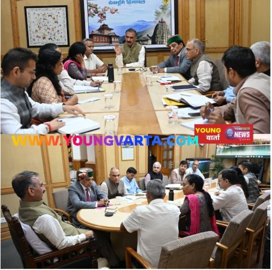 नाहन, हमीरपुर, बिलासपुर, धर्मशाला और सोलन में शुरू होगी डिजिटल मैमोग्राफी सुविधा, 42 हैंडहेल्ड एक्स-रे मशीनों की खरीद प्रक्रिया जारी