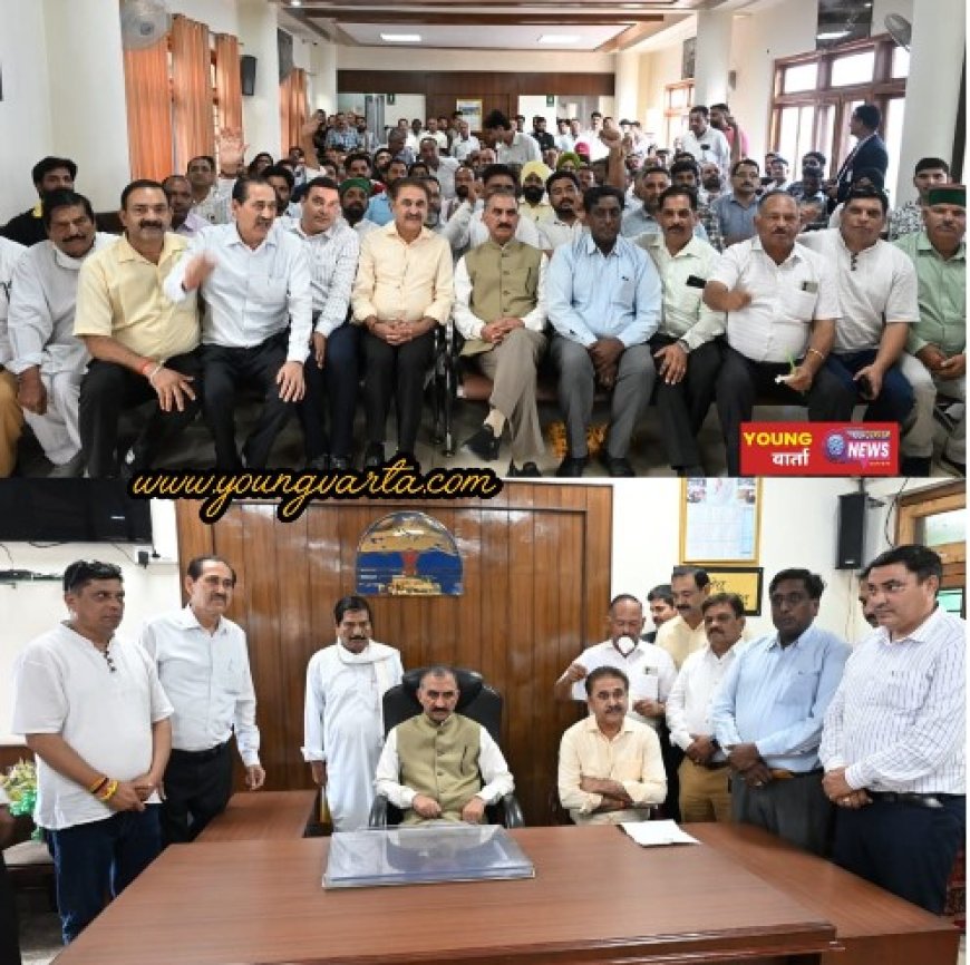 राज्य सरकार प्रदेश के संतुलित एवं समावेशी विकास के लिए प्रतिबद्ध: मुख्यमंत्री