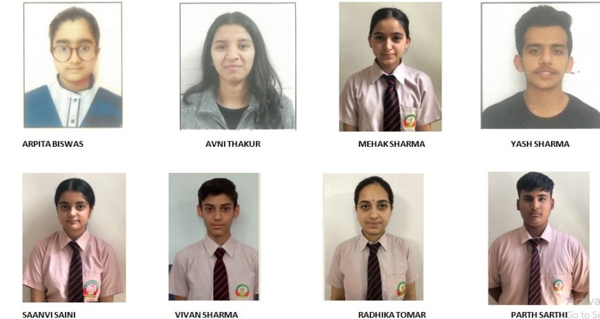 NEET-2026 में करियर अकादमी का शानदार प्रदर्शन, 8 विद्यार्थियों ने MBBS में चयन की मजबूत दावेदारी की