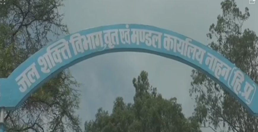 मानसून सीजन को लेकर जल शक्ति विभाग अलर्ट, 2021 से 2026 तक के अनुभव के आधार पर चिन्हित किए गए ब्लैक स्पॉट