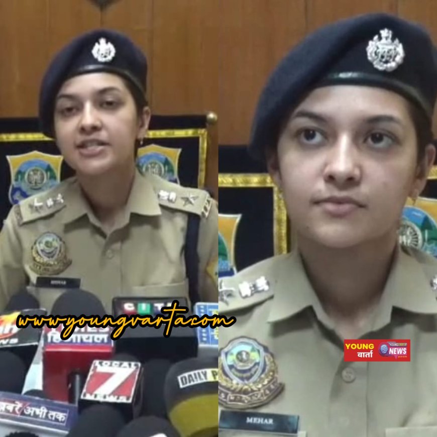 चार राज्यों में फैले अंतर्राज्यीय नशा नेटवर्क का पर्दाफाश , मोहाली और चंडीगढ़ से मुख्य सरगना गिरफ्तार