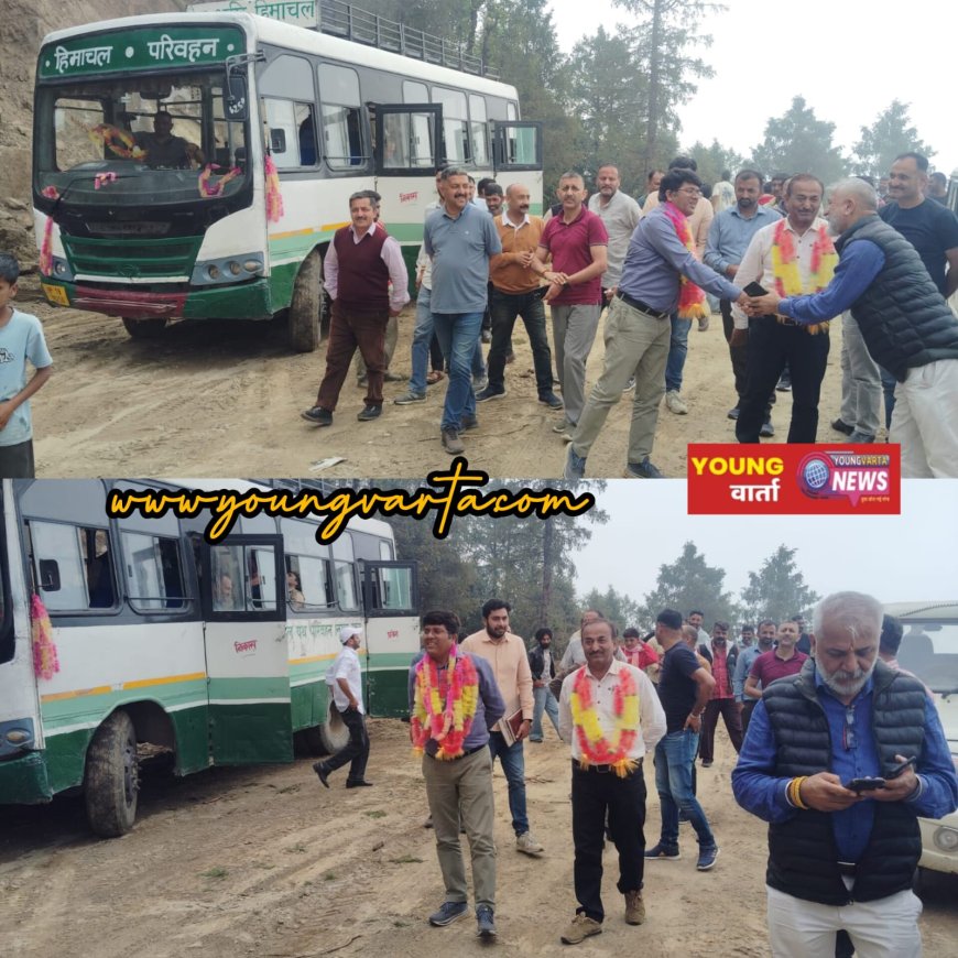 चूड़धार तीर्थ का मार्ग हुआ सुगम , नौहराधार से चाबधार तक बना रोड़ , सड़क बन जाने से आधा रह गई पैदल यात्रा