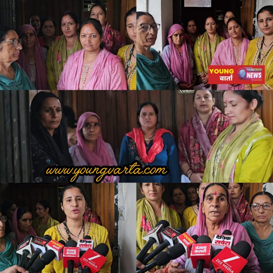 तूल पकड़ रहा दिघाली स्कूल में MDM भर्ती का मामला, दूसरे पक्ष ने शिकायत के आरोपों का बताया बेबुनियाद 