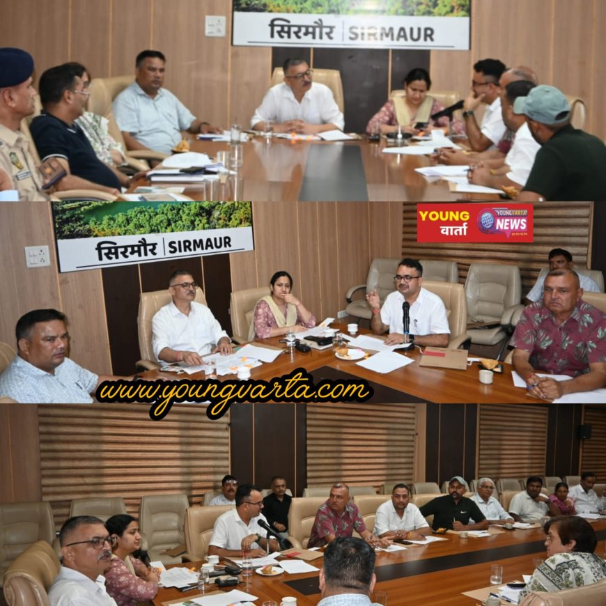 मन्दिर न्यास त्रिलोकपुर का 23 करोड़ रुपये का बजट पास , निर्माण और धर्मार्थ कार्यों में होगा व्यय : उपायुक्त 