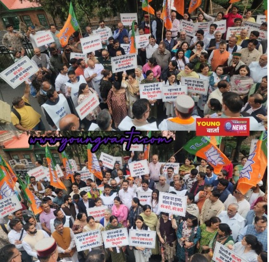 प्रधानमंत्री आवास के बाहर कांग्रेस का प्रदर्शन लोकतांत्रिक मर्यादाओं, संवैधानिक व्यवस्था और राष्ट्रीय सुरक्षा पर हमला : बलबीर वर्मा