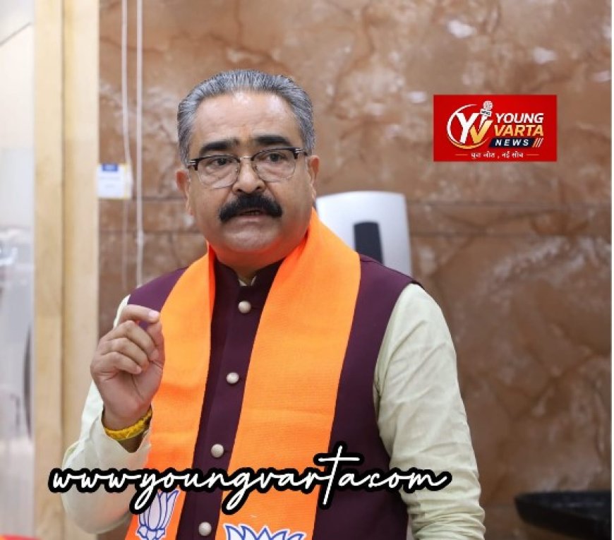 *मुख्यमंत्री राजनीतिक प्रतिशोध की खतरनाक परंपरा शुरू कर रहे हैं, इसके दूरगामी दुष्परिणाम होंगे : बिक्रम ठाकुर