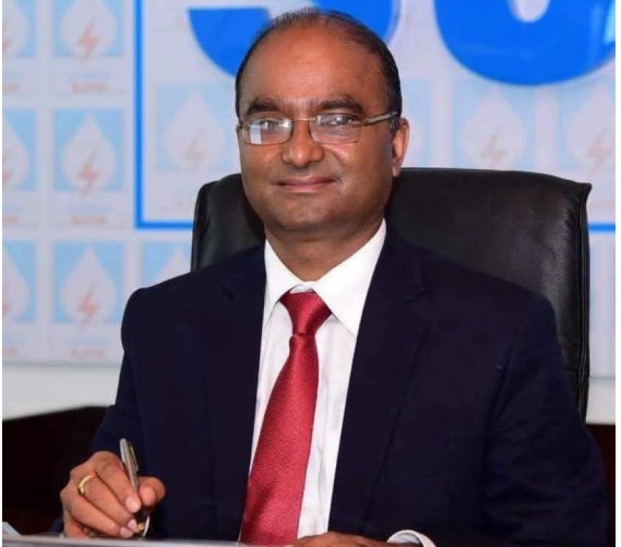 हरियाणा विद्युत नियामक आयोग  के अध्यक्ष  नंद लाल शर्मा का निधन