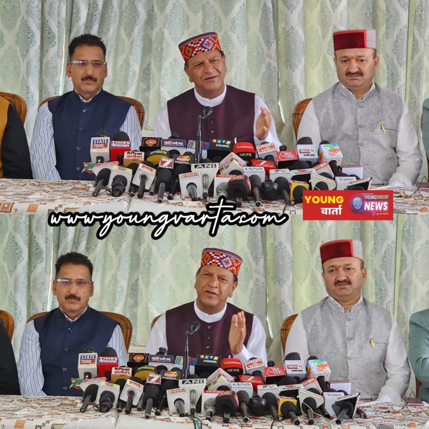 पेपर लीक करने वालों को अब नहीं मिलेगी कोई राहत, फास्ट ट्रैक कोर्ट में होगी सुनवाई और जल्द मिलेगा कठोर दंड : डॉ. राजीव बिंदल