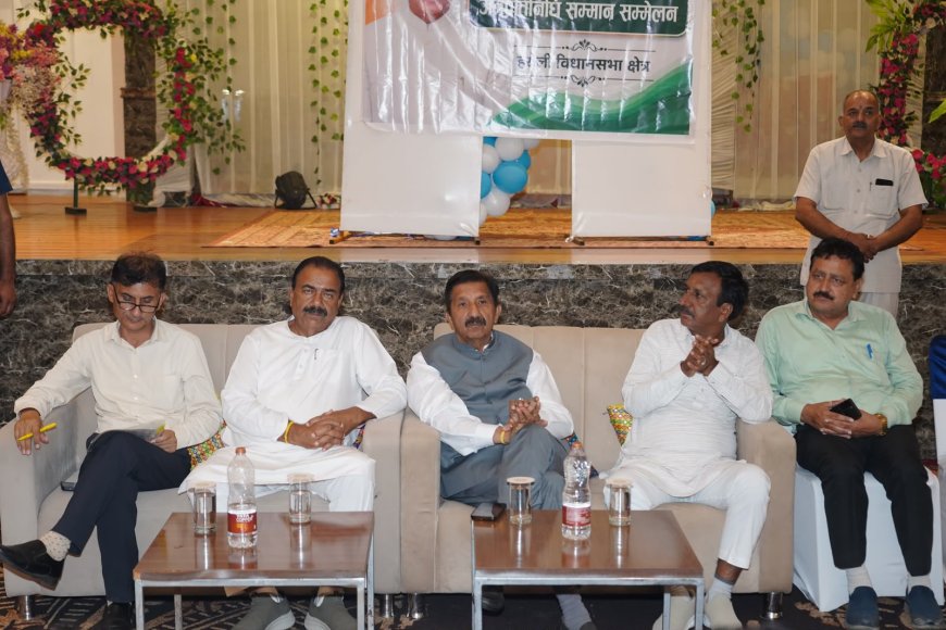 जनप्रतिनिधियों के सहयोग से और मजबूत होगा विकास का हरोली मॉडल : अग्निहोत्री