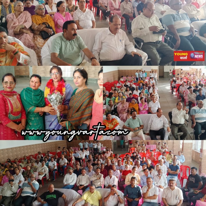 नगर परिषद नाहन के अध्यक्ष उपाध्यक्ष ने ली शपथ, SDM ने दिलाई पद और गोपनीयता की शपथ