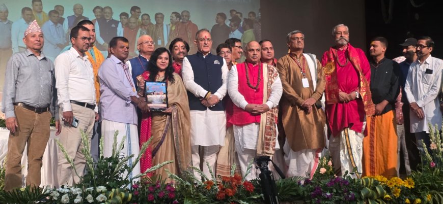 51 शक्तिपीठ भारत की आध्यात्मिक विरासत और राष्ट्रीय एकात्मता के सशक्त प्रतीक : राज्यपाल
