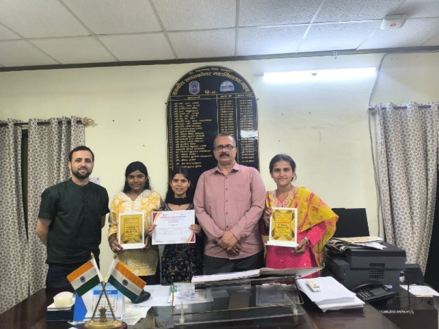 वाई एस परमार स्नातकोत्तर महाविद्यालय नाहन सिरमौर के छात्रों का उत्कृष्ट प्रदर्शन