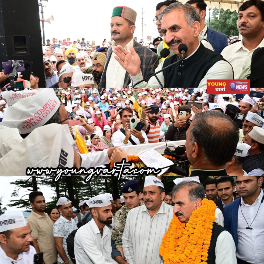 मुख्यमंत्री ने शिक्षक दिवस से पहले नई कॉम्प्लेक्स प्रणाली पर निर्णय का दिया आश्वासन