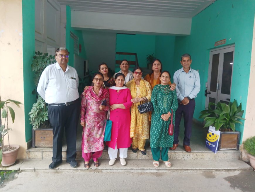 सोलन हॉकी क्लब की मासिक बैठक आयोजित, 27 अगस्त को राइजिंग डे पर होगी प्रतियोगिता
