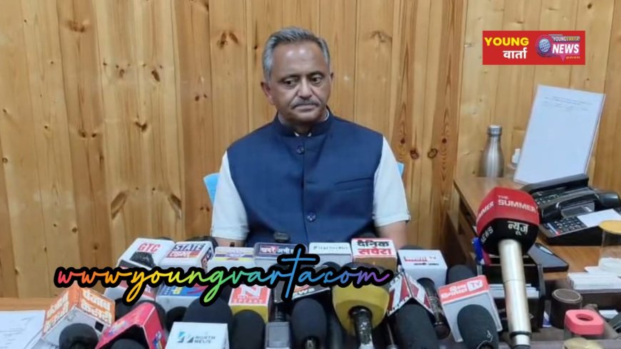 नीट पेपर लीक पर मीडिया सलाहकार नरेश चौहान का भाजपा पर हमला, बोले- छात्रों को हल्के में लेना केंद्र को पड़ा भारी