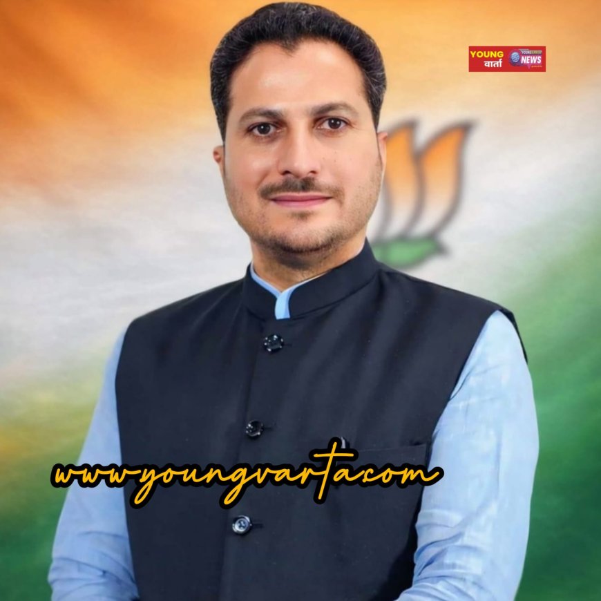 शिक्षा बोर्ड को कांग्रेस का राजनीतिक स्वागत केंद्र बना दिया गया, विद्यार्थियों का भविष्य दांव पर : राकेश जमवाल