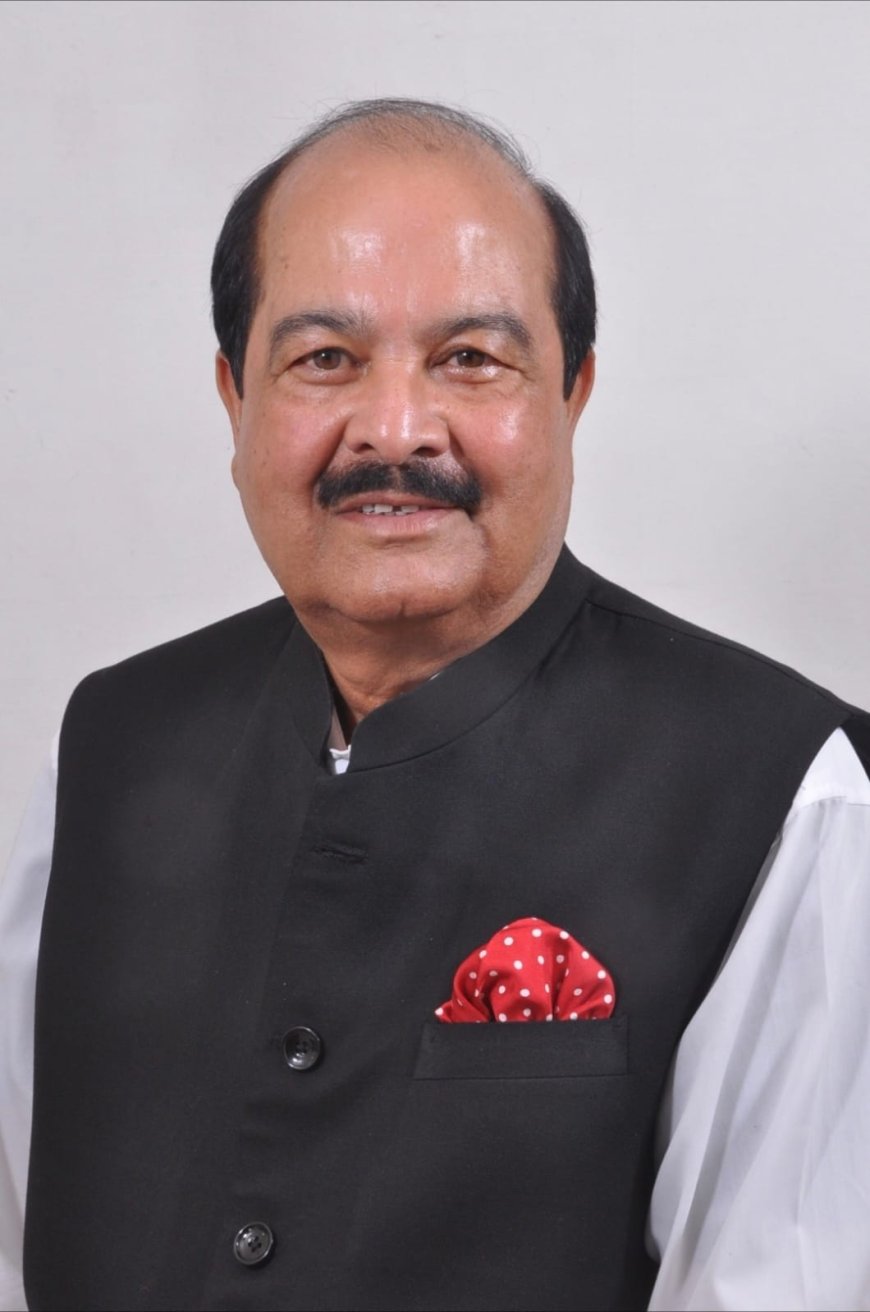 हिमाचल में हवाई संपर्क को मजबूत करने के लिए केंद्र सरकार प्रतिबद्ध, सांसद हर्ष महाजन के प्रश्न पर नागरिक उड्डयन मंत्री का जवाब