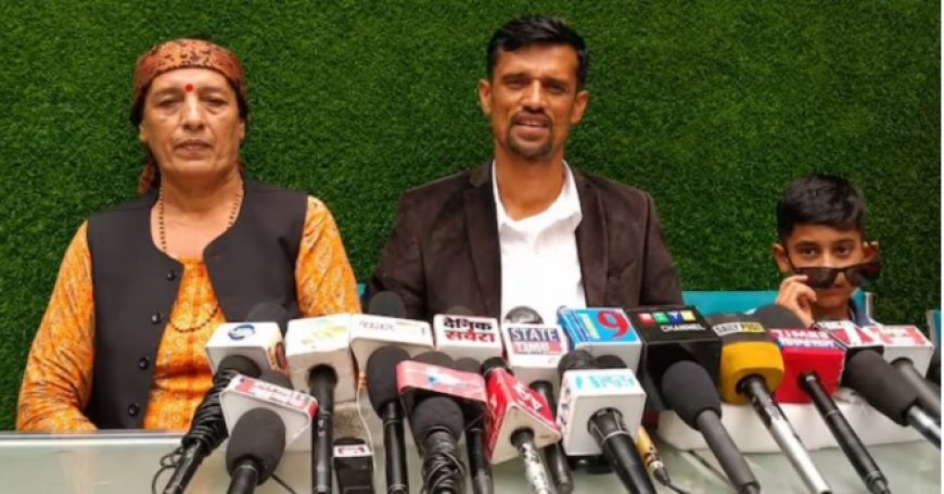 सूरज हत्याकांड के मुख्य गवाह कांस्टेबल दिनेश निलंबित, परिजनों ने पुलिस अधिकारियों पर लगाए ये आरोप