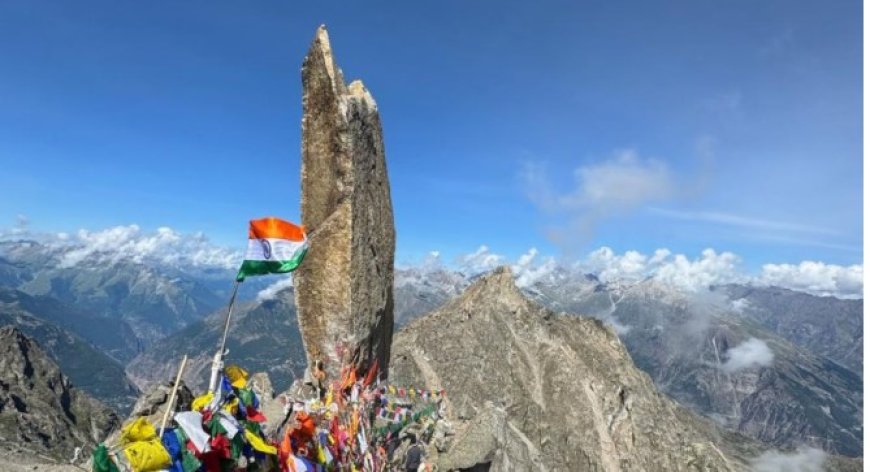किन्नौर कैलाश यात्रा शुरू, पहले दिन 107 श्रद्धालु हुए रवाना
