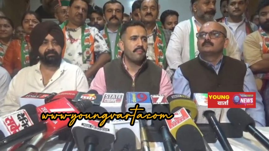 हिमाचल को CRIF के तहत 239.45 करोड़ रुपए की मंजूरी, विक्रमादित्य सिंह ने जताया नितिन गडकरी का आभार