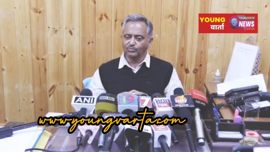 सुधीर शर्मा पर एफआईआर को लेकर नरेश चौहान बोले: सरकार बदले की भावना से नहीं करती काम