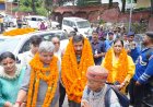 उप मुख्यमंत्री मुकेश अग्निहोत्री ने चंबा में 23 करोड़ रुपये की विकास परियोजनाओं के किए उद्घाटन और शिलान्यास