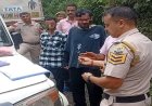 राजगढ़ में दो युवको से 1.69 ग्राम चिट्टा बरामद