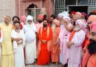 अखाड़ा किसी एक का नहीं , पूरे देश का है , भ्रम फैलाकर संत समाज को बांटने का किया जा रहा प्रयास : श्रीमहंत भक्त रामदास