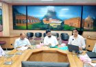 टीबी के मरीजों की करें लगातार निगरानी : अभिषेक गर्ग