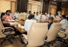 उपायुक्त ने जिला स्तरीय स्वतंत्रता दिवस समारोह की तैयारियों की समीक्षा बैठक की अध्यक्षता की