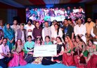 मुख्यमंत्री ने अंतरराष्ट्रीय मिंजर मेले की अंतिम सांस्कृतिक संध्या की अध्यक्षता की