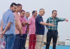 जल्द शुरू होगा ऐतिहासिक परशुराम मंदिर का जीर्णोद्धार कार्य, विधायक ने किया मन्दिर का दौरा