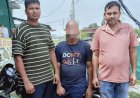 सिरमौर पुलिस की बड़ी कामयाबी, 8 साल पुराने मामले का उद्घोषित अपराधी हरियाणा से गिरफ्तार
