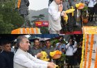 मुख्यमंत्री ने डॉ. परमार की 120वीं जयंती के अवसर पर श्रद्धांजलि दी