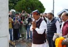 पंचायती राज और नगर निकाय चुनावों में जनता ने कांग्रेस सरकार को नकार दिया, 2027 में भी जनता देगी जवाब : डॉ. राजीव बिंदल