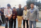 जिला स्तरीय कुराश प्रतियोगिता में मशोबरा स्कूल का शानदार प्रदर्शन, पांच खिलाड़ियों ने जीते पदक