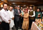 हिमाचल प्रदेश को अग्रणी राज्य बनाने में डॉ. परमार की भूमिका महत्वपूर्ण - डॉ. शांडिल