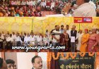 उद्योग मंत्री ने कांटी मशवा में  1 करोड़ 27 लाख की लागत से निर्मित पीएचसी भवन का किया लोकार्पण