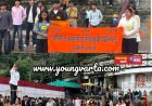 HPU में फीस वृद्धि और छात्र संघ चुनाव बहाली को लेकर ABVP का संजौली में धरना, आंदोलन तेज करने की चेतावनी