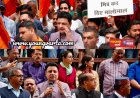 जेल से नहीं डरती भाजपा, जनहित की आवाज़ दबाने के लिए बनाए जा रहे झूठे मामले : सुधीर शर्मा