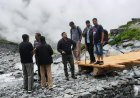 श्री मणिमहेश यात्रा-2026 की तैयारियों का उपायुक्त मुकेश रेपस्वाल  ने किया निरीक्षण