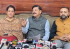 पंचायत चुनाव ट्रेलर थे, 2027 में पूरी फिल्म दिखेगी : राजिंदर राणा