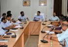 ज़िला स्तरीय स्वतंत्रता दिवस समारोह के आयोजन की तैयारियों के संबंध में बैठक आयोजित