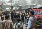 HPU में फीस बढ़ोतरी के खिलाफ ABVP का आंदोलन तेज, चौथे दिन भी क्रमिक अनशन जारी