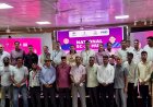 राष्ट्रीय एससी-एसटी हब द्वारा मंडी में उद्यमी जागरूकता एवं विशेष विक्रेता विकास कार्यक्रम का आयोजन
