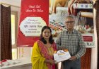 शोल्टू में चर्खा स्वयं सहायता समूह द्वारा 12वें राष्ट्रीय हथकरघा दिवस का आयोजन, किन्नौरी लिंगचेष् को मिला GI टैग