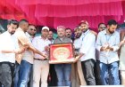 शिक्षा मंत्री ने भोलाड में किये विभिन्न परियोजनाओं के भूमिपूजन, निरीक्षण और उदघाटन