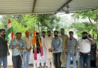 तिरंगे के सम्मान में उमड़ा पांवटा साहिब का युवा जोश, 100 से अधिक बाइकों के साथ निकली भव्य तिरंगा यात्रा