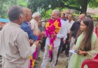 अमनेड़ गांव की हर समस्या का किया जाएगा समाधान: सुनील शर्मा बिट्टू